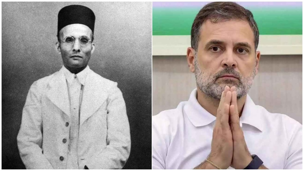 ಸಾವರ್ಕರ್ ಕುರಿತ ರಾಹುಲ್ ಗಾಂಧಿ ಹೇಳಿಕೆ : ಕೈ ನಾಯಕನಿಗೆ ಛೀಮಾರಿ ಹಾಕಿದ ನ್ಯಾಯಾಲಯ 