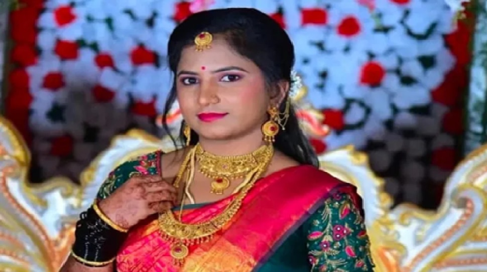 ವರದಕ್ಷಿಣೆ ಕಿರುಕುಳ ಆರೋಪ: ನನ್ನ ಗಂಡ ಒಳ್ಳೆಯವನೆಂದು ಡೆತ್‌ನೋಟ್ ಬರೆದಿಟ್ಟು ಮಹಿಳೆ ಆತ್ಮಹತ್ಯೆ!!