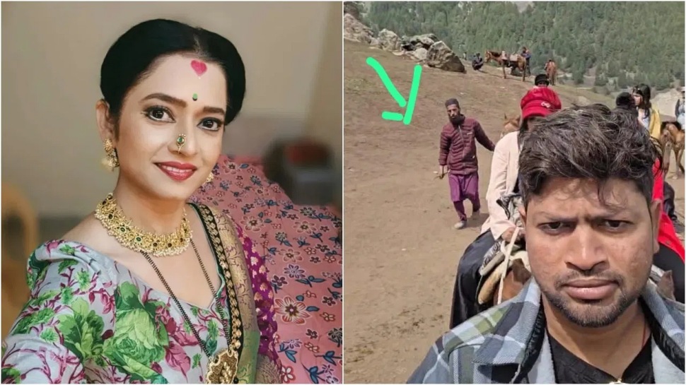 ʻನಾನು ಈ ಉಗ್ರನನ್ನು ದಾಳಿಗೂ ಮೊದಲೇ ನೋಡಿದ್ದೇನೆ.. ರುದ್ರಾಕ್ಷಿ ಹಾಕಿದ್ದಕ್ಕ ನನ್ನ ಜೊತೆ ಅನುಚಿತವಾಗಿ ವರ್ತಿಸಿದ್ದʼ: ಖ್ಯಾತ ನಟಿ ಬಿಚ್ಚಿಟ್ಟ ಕರಾಳ ಸತ್ಯ ʻನಾನು ಈ ಉಗ್ರನನ್ನು ದಾಳಿಗೂ ಮೊದಲೇ ನೋಡಿದ್ದೇನೆ.. ರುದ್ರಾಕ್ಷಿ ಹಾಕಿದ್ದಕ್ಕ ನನ್ನ ಜೊತೆ ಅನುಚಿತವಾಗಿ ವರ್ತಿಸಿದ್ದʼ: ಖ್ಯಾತ ನಟಿ ಬಿಚ್ಚಿಟ್ಟ ಕರಾಳ ಸತ್ಯ