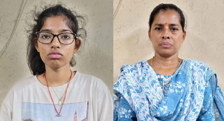 15 ಸಾವಿರ ಸಾಲ ವಾಪಸ್ ಕೇಳಿದ್ದಕ್ಕೆ ಮಹಿಳೆಯ ಹತ್ಯೆ: ತಾಯಿ, ಮಗಳು & ಅಪ್ರಾಪ್ತ ಪುತ್ರ ಅರೆಸ್ಟ್!! 15 ಸಾವಿರ ಸಾಲ ವಾಪಸ್ ಕೇಳಿದ್ದಕ್ಕೆ ಮಹಿಳೆಯ ಹತ್ಯೆ: ತಾಯಿ, ಮಗಳು & ಅಪ್ರಾಪ್ತ ಪುತ್ರ ಅರೆಸ್ಟ್!!