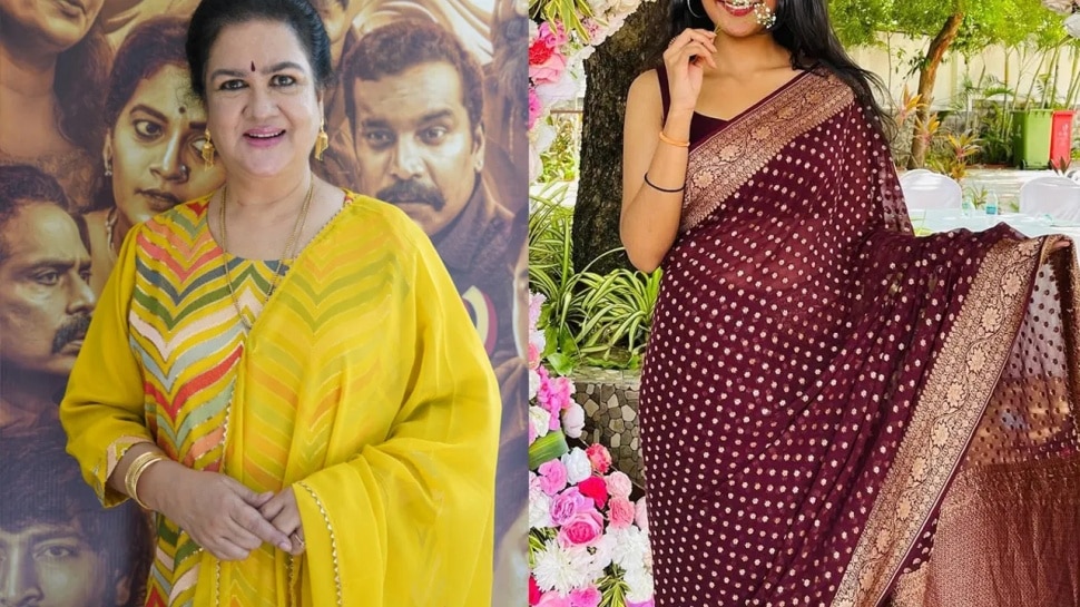 ಚಿತ್ರರಂಗಕ್ಕೆ ಎಂಟ್ರಿ ಕೊಡಲು ಸಜ್ಜಾದ ನಟಿ ಊರ್ವಶಿ ಮಗಳು! ಸೌಂದರ್ಯದಲ್ಲಿ ತಾಯಿಯನ್ನೇ ಮೀರಿಸ್ತಾಳೆ ಪುತ್ರಿ.. ಪೋಟೋಸ್‌ ವೈರಲ್ 