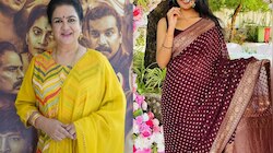 ಚಿತ್ರರಂಗಕ್ಕೆ ಎಂಟ್ರಿ ಕೊಡಲು ಸಜ್ಜಾದ ನಟಿ ಊರ್ವಶಿ ಮಗಳು! ಸೌಂದರ್ಯದಲ್ಲಿ ತಾಯಿಯನ್ನೇ ಮೀರಿಸ್ತಾಳೆ ಪುತ್ರಿ.. ಪೋಟೋಸ್‌ ವೈರಲ್ 