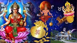 ಅಕ್ಷಯ ತೃತೀಯ ಬೆನ್ನಲ್ಲೇ ಈ ರಾಶಿಯವರಿಗೆ ಮಹಾಲಕ್ಷ್ಮೀ ಯೋಗ, ಕುಬೇರನ ದಯೆಯಿಂದ ತುಂಬಲಿದೆ ಖಜಾನೆ, ಸ್ವಂತ ಮನೆ ಖರೀದಿ ಯೋಗ 