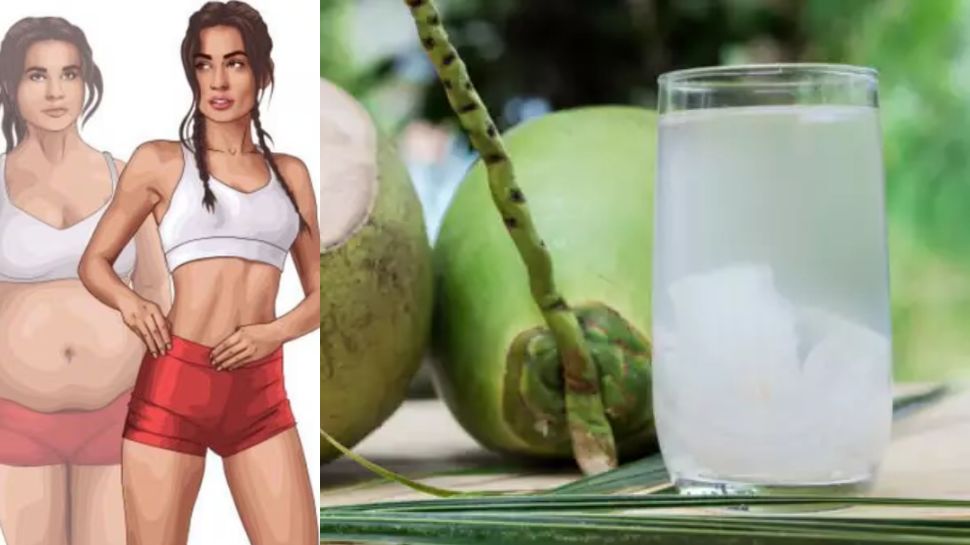 ಬಿರು ಬಿಸಿಲಿನಲ್ಲಿ ದಾಹ ನೀಗಿಸುವುದಷ್ಟೇ ಅಲ್ಲ ಡೊಳ್ಳು ಹೊಟ್ಟೆಯನ್ನು ಬೆಣ್ಣೆಯಂತೆ ಕರಗಿಸುತ್ತೆ ಎಳನೀರು 