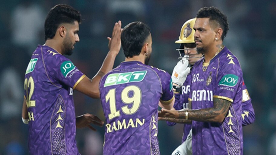 IPL 2025: ದೆಹಲಿ ವಿರುದ್ಧ ಕೋಲ್ಕತ್ತಾ ನೈಟ್ ರೈಡರ್ಸ್ಗೆ 14 ರನ್‌ಗಳ ರೋಚಕ ಜಯ