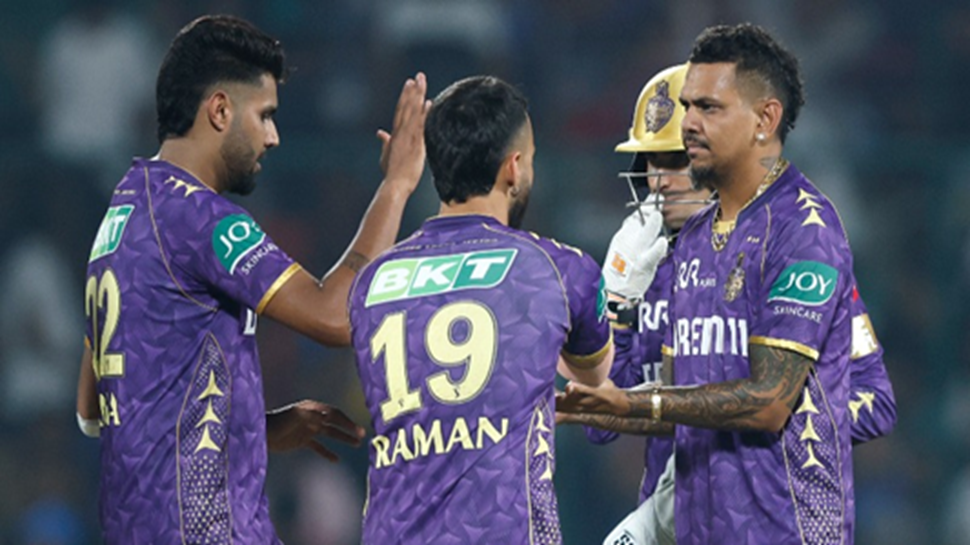 IPL 2025: ದೆಹಲಿ ವಿರುದ್ಧ ಕೋಲ್ಕತ್ತಾ ನೈಟ್ ರೈಡರ್ಸ್ಗೆ 14 ರನ್ಗಳ ರೋಚಕ ಜಯ IPL 2025: ದೆಹಲಿ ವಿರುದ್ಧ ಕೋಲ್ಕತ್ತಾ ನೈಟ್ ರೈಡರ್ಸ್ಗೆ 14 ರನ್ಗಳ ರೋಚಕ ಜಯ