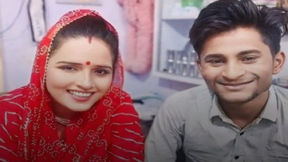 Indo-Pak Love Story: ಸೀಮಾ ಹೈದರ್ ಮತ್ತು ಸಚಿನ್: ಗಡಿಯಾಚೆಗಿನ ಪ್ರೇಮಕಥೆ Indo-Pak Love Story: ಸೀಮಾ ಹೈದರ್ ಮತ್ತು ಸಚಿನ್: ಗಡಿಯಾಚೆಗಿನ ಪ್ರೇಮಕಥೆ