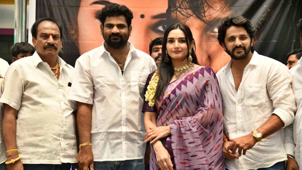 ಅಕ್ಷಯ ತೃತೀಯದ ಶುಭದಿನ ಬನಶಂಕರಿ ದೇವಸ್ಥಾನದಲ್ಲಿ "ಸಿಂಧೂರಿ" ಚಿತ್ರಕ್ಕೆ ಚಾಲನೆ