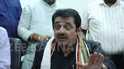 ಅಲ್ಲಾನ ಮೇಲಾಣೆ... ನಾನು ಬೇಕಿದ್ರೆ ಸೂಸೈಡ್‌ ಬಾಂಬರ್‌ ಆಗ್ತೀನಿ! ಸಚಿವ ಜಮೀರ್‌ ಅಹ್ಮದ್‌ ಹೇಳಿಕೆ
