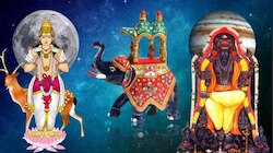 Gajakesari yoga: 12 ವರ್ಷಗಳ ಬಳಿಕ ಪ್ರಬಲ ಗಜಕೇಸರಿ ಯೋಗ, ಗುರು-ಚಂದ್ರರ ಸಂಯೋಗದಿಂದ ʻಈʼ ರಾಶಿಚಕ್ರ ಚಿಹ್ನೆಗಳ ಮನೆ ಬಾಗಿಲು ತಟ್ಟುತ್ತೆ ಅದೃಷ್ಟ! ಇವರಿಗೆ ಇನ್ನು ಮುಂದೆ ರಾಜರಾಗಿ ಮೆರೆಯುವ ಯೋಗ