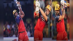 RCB vs CSK, IPL 2025: ಶೆಫರ್ಡ್, ಕೊಹ್ಲಿ, ಬೆಥೆಲ್ ಹೊಡೆತಕ್ಕೆ ಚೆನ್ನೈ ಕಕ್ಕಾಬಿಕ್ಕಿ; ಧೋನಿ ಪಡೆಗೆ‌ 214 ರನ್ ಟಾರ್ಗೆಟ್‌