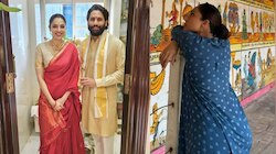ಮೊದಲ ಮಗುವಿನ ನಿರೀಕ್ಷೆಯಲ್ಲಿ ಶೋಭಿತಾ ಧೂಳಿಪಾಲ- ನಾಗಚೈತನ್ಯ?! ಆಪ್ತರು ಕೊಟ್ಟ ಅಪ್‌ಡೇಟ್‌ ಇದು..!