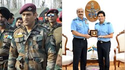 ಧೋನಿ, ಸಚಿನ್‌ ಮಾತ್ರವಲ್ಲ; ದೇಶದ ಈ ಮೂವರು ಶ್ರೇಷ್ಠ ಕ್ರಿಕೆಟಿಗರು ಕೂಡ ಭಾರತೀಯ ಸೇನೆಯಲ್ಲಿ ಕಾರ್ಯನಿರ್ವಹಿಸಿದ್ದಾರೆ! 