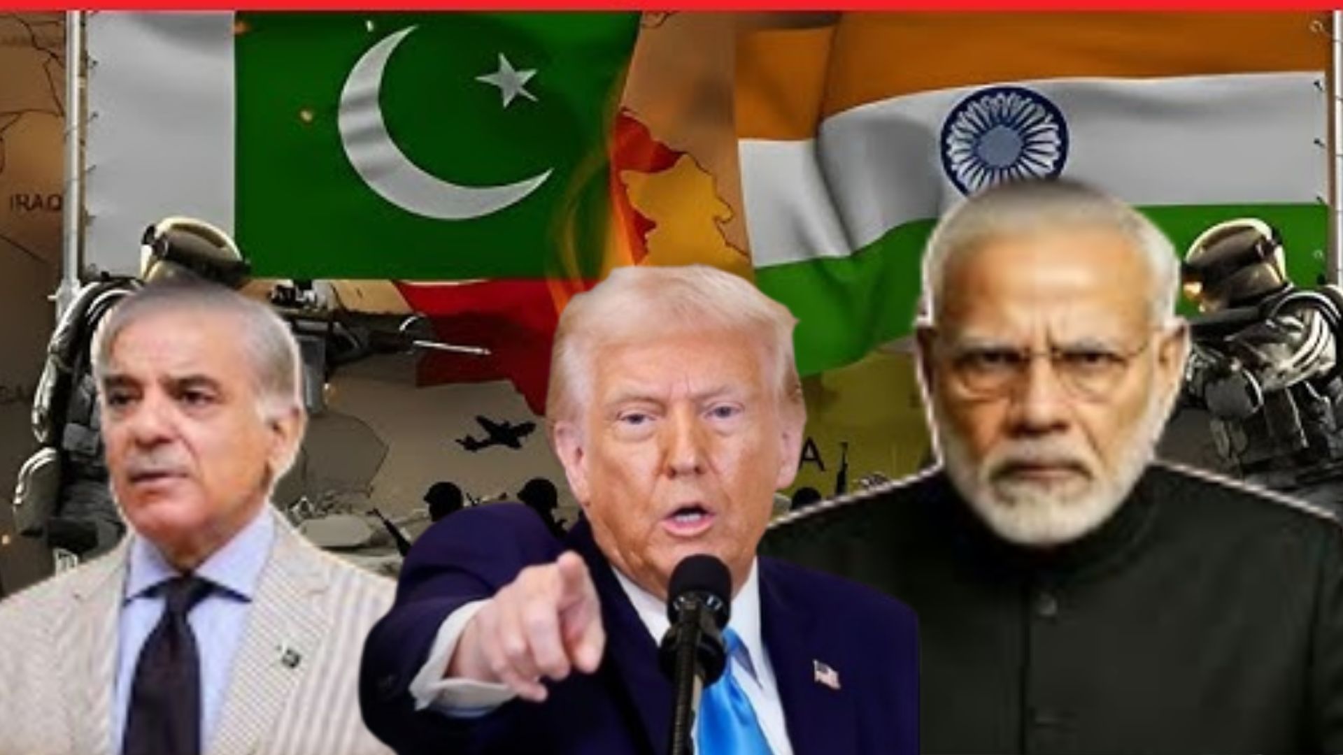 India Pakistan ಕದನ ವಿರಾಮದ ಬಗ್ಗೆ ಡೊನಾಲ್ಡ್ ಟ್ರಂಪ್ ಬಿಗ್ ಸ್ಟೇಟ್ಮೆಂಟ್..! 