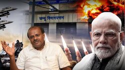 ಪಾಕಿಸ್ತಾನಕ್ಕೆ ಮುಖಭಂಗ ಆಗಿದೆ; ಸೇನಾಪಡೆಗಳು ತಕ್ಕಪಾಠ ಕಲಿಸಿವೆ ಎಂದ ಹೆಚ್.ಡಿ. ಕುಮಾರಸ್ವಾಮಿ