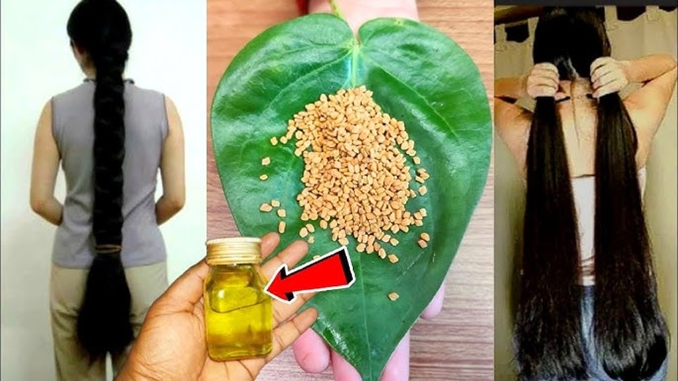 Say no to hair dye! This awesome of betel leaves, white hair in 5 minutes black and thick hair on bald head too! 11 516747 Betel Leaf Benefits for Hair 6