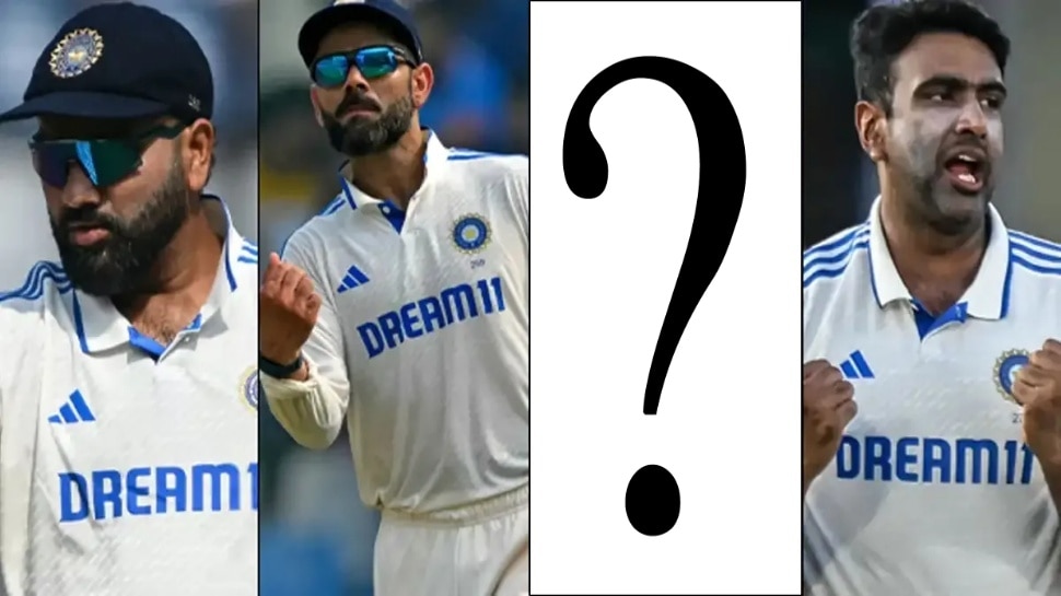 ಕೊಹ್ಲಿ, ರೋಹಿತ್, ಅಶ್ವಿನ್... ಈ ಮೂವರ ನಿವೃತ್ತಿಯ ಹಿಂದಿರೋದು ಈ ಒಬ್ಬ ಆಟಗಾರನ ಕೈವಾಡ! ಈತನ ʼಅಹಂʼ ಇಡೀ ಟೀಂ ಇಂಡಿಯಾಗೇ ಮುಳುವಾಗ್ತಿದ್ಯಾ? ಕೊಹ್ಲಿ, ರೋಹಿತ್, ಅಶ್ವಿನ್... ಈ ಮೂವರ ನಿವೃತ್ತಿಯ ಹಿಂದಿರೋದು ಈ ಒಬ್ಬ ಆಟಗಾರನ ಕೈವಾಡ! ಈತನ ʼಅಹಂʼ ಇಡೀ ಟೀಂ ಇಂಡಿಯಾಗೇ ಮುಳುವಾಗ್ತಿದ್ಯಾ?