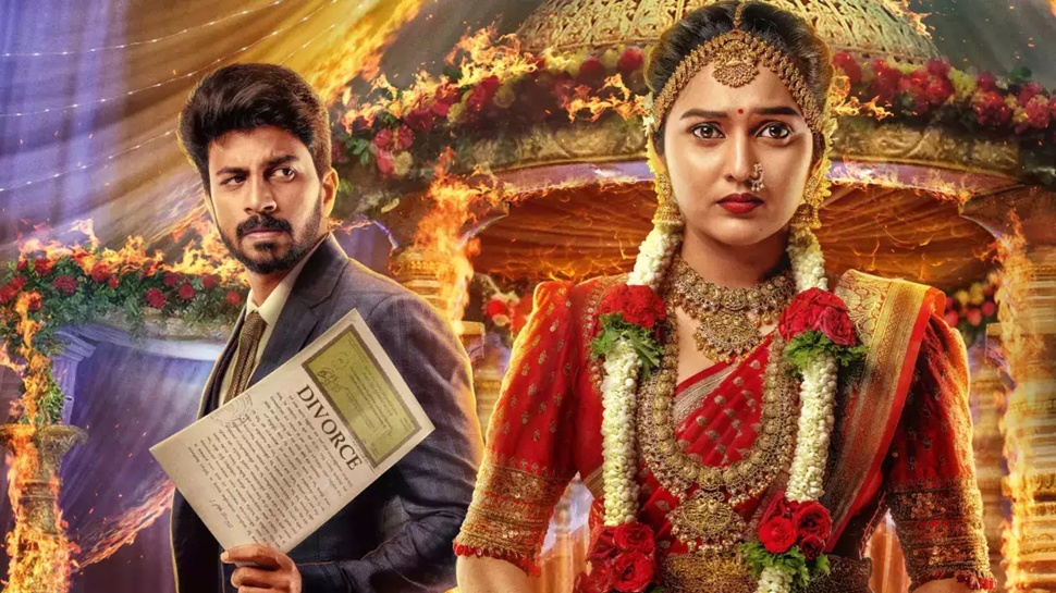 'ಕರಿಮಣಿ' ಧಾರಾವಾಹಿಯಲ್ಲಿ, ಕರ್ಣ–ಸಾಹಿತ್ಯಾ ಜೀವನದಲ್ಲಿ ಪ್ರಮುಖ ತಿರುವು! 'ಕರಿಮಣಿ' ಧಾರಾವಾಹಿಯಲ್ಲಿ, ಕರ್ಣ–ಸಾಹಿತ್ಯಾ ಜೀವನದಲ್ಲಿ ಪ್ರಮುಖ ತಿರುವು!