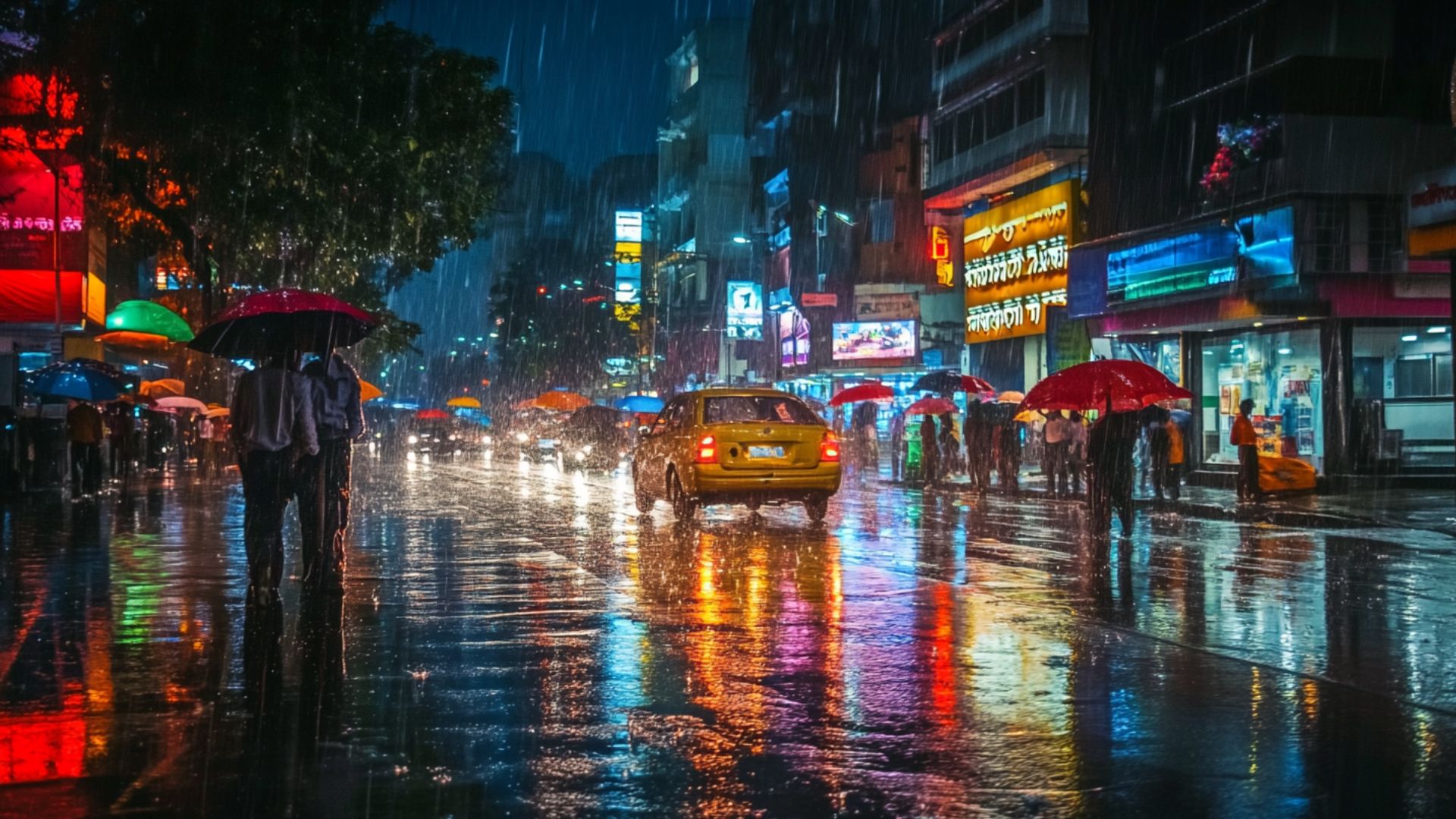Rain Update: ಇಂದು ಈ 5 ಜಿಲ್ಲೆಗಳಲ್ಲಿ ಗುಡುಗು ಮಿಂಚು ಸಹಿತ ಭಾರೀ ಮಳೆ... ಯಲ್ಲೋ ಅಲರ್ಟ್ ಘೋಷಣೆ Rain Update: ಇಂದು ಈ 5 ಜಿಲ್ಲೆಗಳಲ್ಲಿ ಗುಡುಗು ಮಿಂಚು ಸಹಿತ ಭಾರೀ ಮಳೆ... ಯಲ್ಲೋ ಅಲರ್ಟ್ ಘೋಷಣೆ