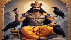 ಶನಿ ಜಯಂತಿಯಂದು ಈ ಹೂವನ್ನು ಶನಿ ಮಹಾತ್ಮನಿಗೆ ಅರ್ಪಿಸಿದರೆ  ಏಳೂವರೆ ಶನಿ ದೆಸೆಯಿಂದ ಸಿಗುವುದು ಸಂಪೂರ್ಣ ಮುಕ್ತಿ, ಶನಿ ದೇವನ ವಕ್ರ ದೃಷ್ಟಿ ತಾಗುವುದೇ ಇಲ್ಲ ! 