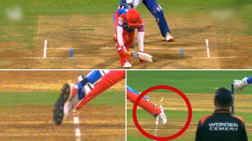 ಪ್ಲೇ ಆಫ್‌ ಪ್ರವೇಶಿಸಿದ ಮುಂಬೈ ಇಂಡಿಯನ್ಸ್‌ ವಿರುದ್ಧ ಮ್ಯಾಚ್‌ ಫಿಕ್ಸಿಂಗ್‌ ಆರೋಪ... ಸಾಕ್ಷಿ ಸಮೇತ ಸಿಕ್ಕಿಬಿದ್ದ ಅಂಬಾನಿ ಟೀಂ!! ವಿಡಿಯೋ ನೋಡಿ