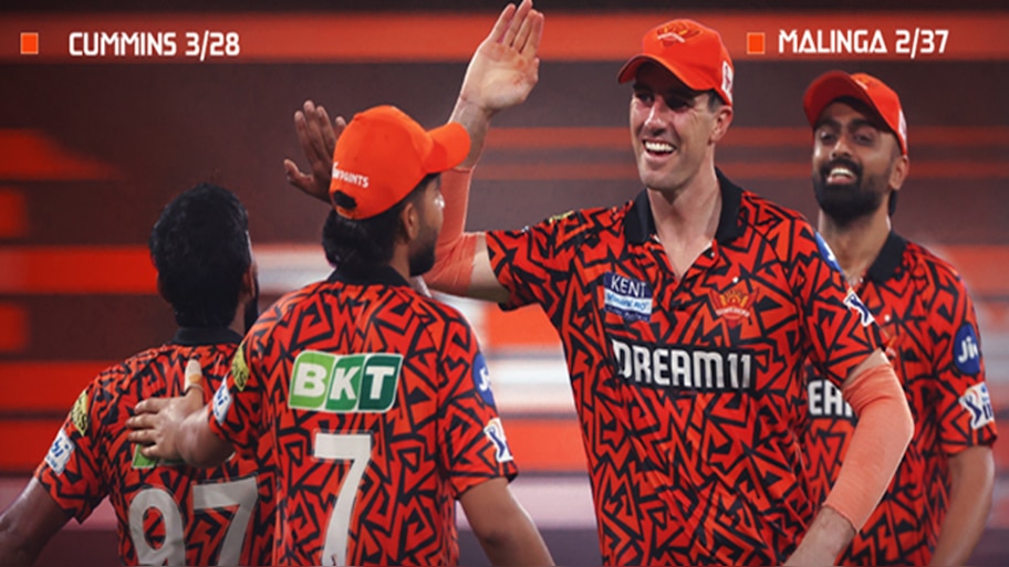 IPL 2025: ಆರ್ಸಿಬಿ ವಿರುದ್ಧ ಸನ್‌ರೈಸರ್ಸ್ ಹೈದರಾಬಾದ್‌ಗೆ 42 ರನ್‌ಗಳ ಭರ್ಜರಿ ಜಯ