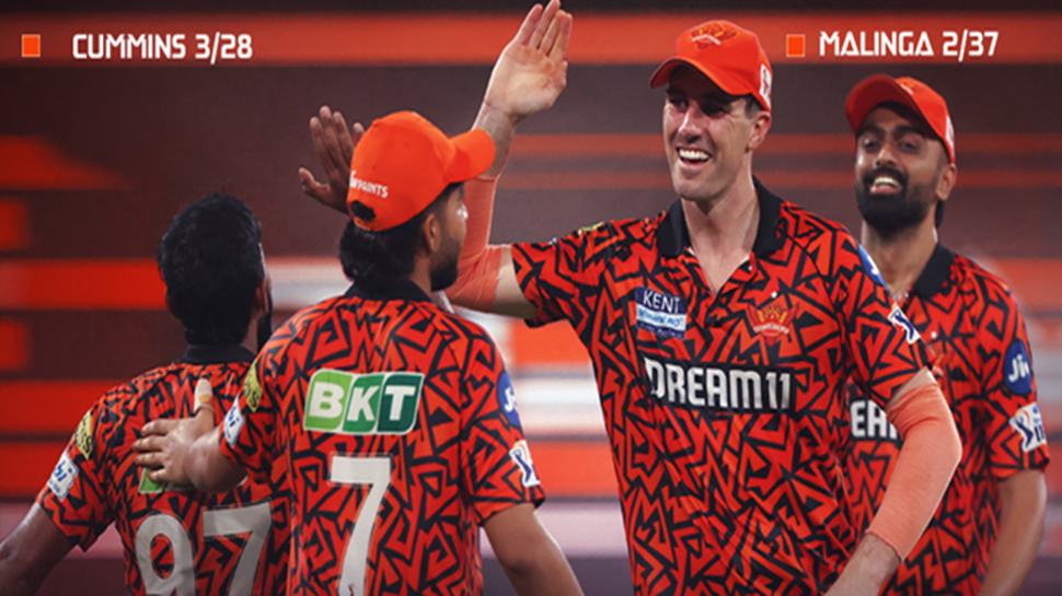 IPL 2025: ಆರ್ಸಿಬಿ ವಿರುದ್ಧ ಸನ್ರೈಸರ್ಸ್ ಹೈದರಾಬಾದ್ಗೆ 42 ರನ್ಗಳ ಭರ್ಜರಿ ಜಯ IPL 2025: ಆರ್ಸಿಬಿ ವಿರುದ್ಧ ಸನ್ರೈಸರ್ಸ್ ಹೈದರಾಬಾದ್ಗೆ 42 ರನ್ಗಳ ಭರ್ಜರಿ ಜಯ