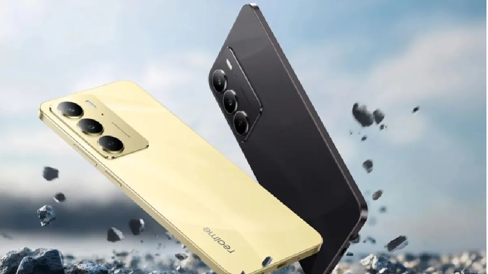 ಈ ದಿನ ಬಿಡುಗಡೆಯಾಗಲಿದೆ Realme C73 5G; ಅಗ್ಗದ ಬೆಲೆಗೆ 6000mAh ಬ್ಯಾಟರಿ ಸ್ಮಾರ್ಟ್ಫೋನ್!! ಈ ದಿನ ಬಿಡುಗಡೆಯಾಗಲಿದೆ Realme C73 5G; ಅಗ್ಗದ ಬೆಲೆಗೆ 6000mAh ಬ್ಯಾಟರಿ ಸ್ಮಾರ್ಟ್ಫೋನ್!!