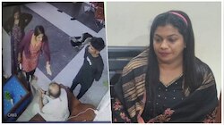 ಕೈಯಲ್ಲಿ ಪಂಚ್, ಬಾಯಲ್ಲಿ ಸಿಗರೆಟ್.. ಈಕೆ ಲೇಡಿ ಡಾನ್ ಅಂತೆ..! ಹೀಗಾ ಹೊಡೆಯೋದು.. 