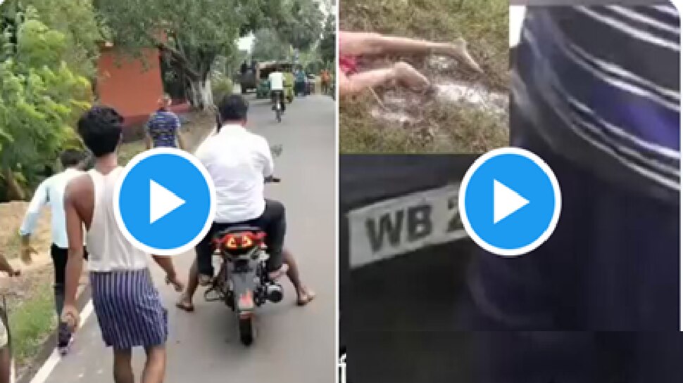 Viral Video: ಅತ್ತಿಗೆಯ ಶಿರಚ್ಛೇದ ಮಾಡಿ ರುಂಡ ಹಿಡಿದು ಪೊಲೀಸ್ ಠಾಣೆಗೆ ಬಂದ ವ್ಯಕ್ತಿ!! ವಿಡಿಯೋ ವೈರಲ್ Viral Video: ಅತ್ತಿಗೆಯ ಶಿರಚ್ಛೇದ ಮಾಡಿ ರುಂಡ ಹಿಡಿದು ಪೊಲೀಸ್ ಠಾಣೆಗೆ ಬಂದ ವ್ಯಕ್ತಿ!! ವಿಡಿಯೋ ವೈರಲ್