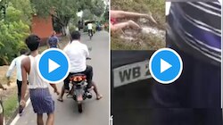 Viral Video: ಅತ್ತಿಗೆಯ ಶಿರಚ್ಛೇದ ಮಾಡಿ ರುಂಡ ಹಿಡಿದು ಪೊಲೀಸ್ ಠಾಣೆಗೆ ಬಂದ ವ್ಯಕ್ತಿ!! ವಿಡಿಯೋ ವೈರಲ್ 