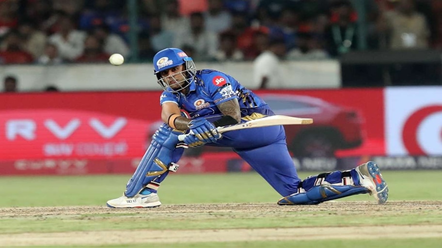 IPL 2025 Qualifier 2: ಎಬಿ ಡಿವಿಲಿಯರ್ಸ್‌ರ ದಾಖಲೆ ಮುರಿದ ಸೂರ್ಯಕುಮಾರ್ ಯಾದವ್ 
