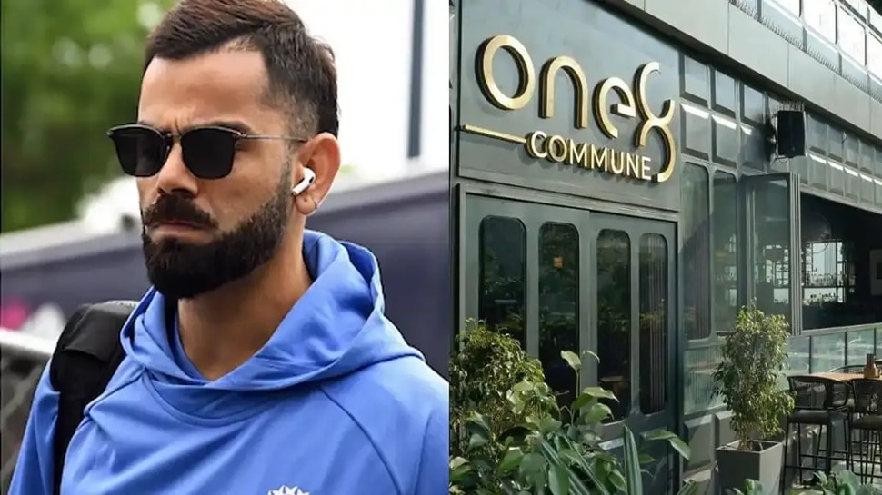 Virat Kohli Pub One8 Commune FIR