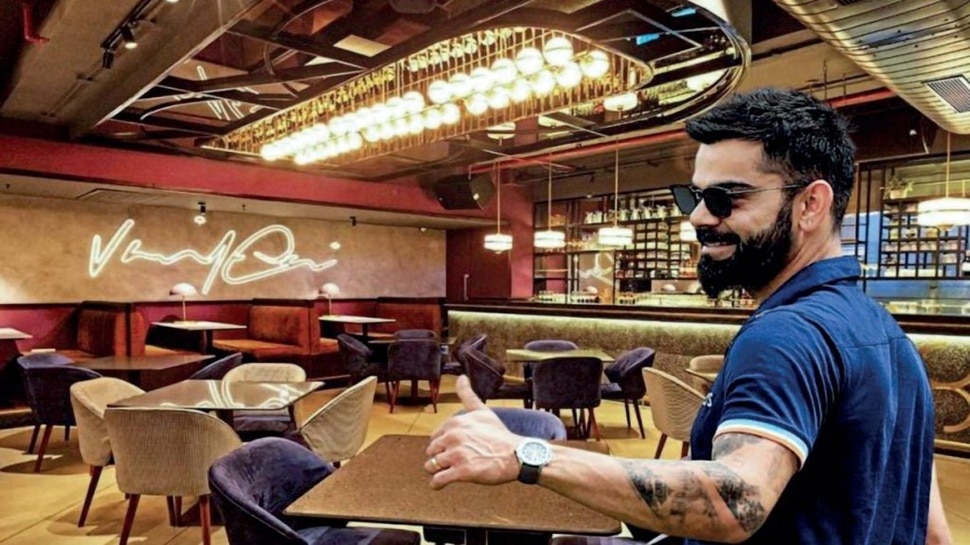 Virat Kohli Pub One8 Commune FIR
