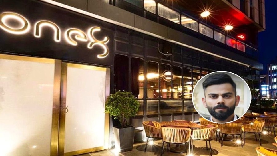 Virat Kohli Pub One8 Commune FIR