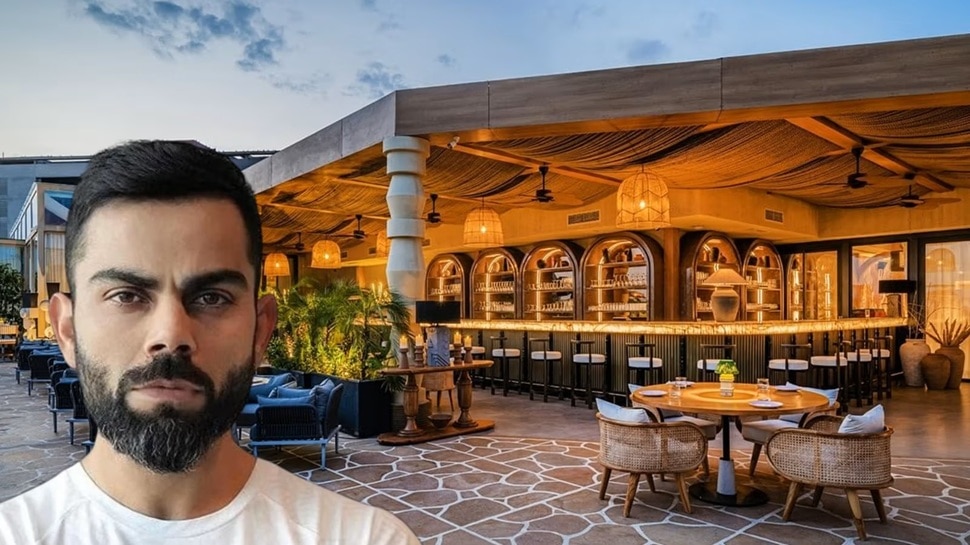 Virat Kohli Pub One8 Commune FIR