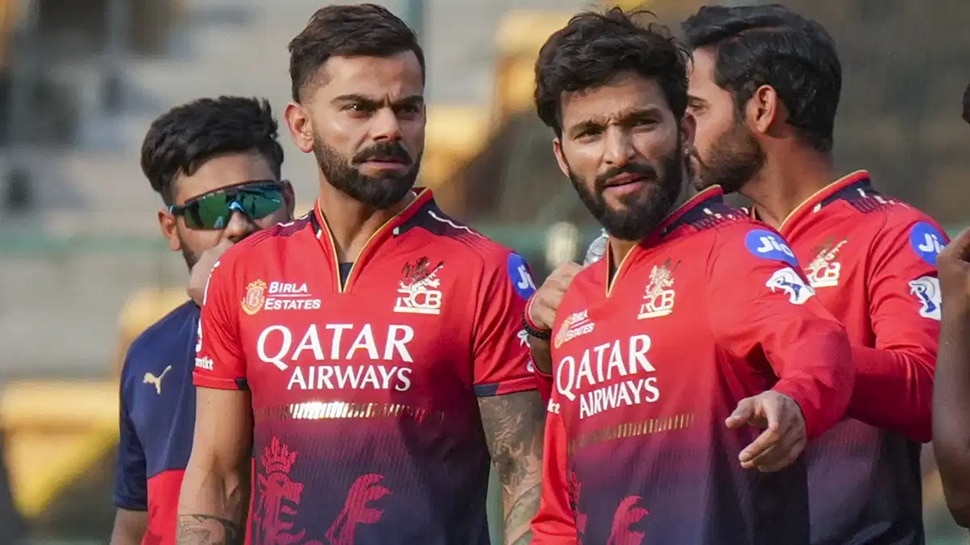 ಆರ್‌ಸಿಬಿಯಲ್ಲಿ ಅತಿ ಹೆಚ್ಚು ಸಂಭಾವನೆ ಪಡೆಯುವ ಕ್ರಿಕೆಟಿಗ ಯಾರು ಗೊತ್ತಾ? ನಾಯಕ ರಜತ್‌ ಪಾಟೀದಾರ್‌ಗಿಂತ ಕಡಿಮೆ ಸಂಬಳ ಪಡಿತಾರ ವಿರಾಟ್‌ ಕೊಹ್ಲಿ?