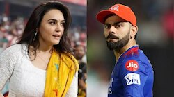RCB vs PBKS: ವಿರಾಟ್ ಕೊಹ್ಲಿ vs ಪ್ರೀತಿ ಜಿಂಟಾ...ಈ ಇಬ್ಬರಲ್ಲಿ ಯಾರು ಅತಿ ಶ್ರೀಮಂತರು? ಐಪಿಎಲ್‌ನಿಂದ ಇವರು ಗಳಿಸೋದೆಷ್ಟು?