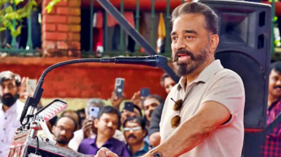 Kamal Haasan : ಈಗಲ್ಲ.. ಸರಿಯಾದ ಸಮಯದಲ್ಲಿ ಮಾತನಾಡುತ್ತೇನೆ..! ಹಿರಿಯ ನಟ ಕಮಲ್ ಹಾಸನ್ ಹೇಳಿಕೆ.. Kamal Haasan : ಈಗಲ್ಲ.. ಸರಿಯಾದ ಸಮಯದಲ್ಲಿ ಮಾತನಾಡುತ್ತೇನೆ..! ಹಿರಿಯ ನಟ ಕಮಲ್ ಹಾಸನ್ ಹೇಳಿಕೆ..