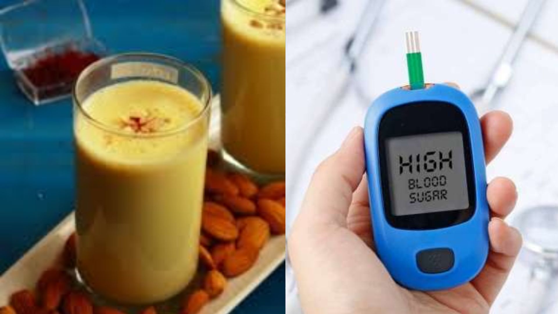 Blood Sugar Lowering Drinks