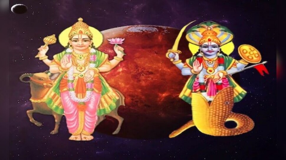 Rajayoga effect on zodiac sign 