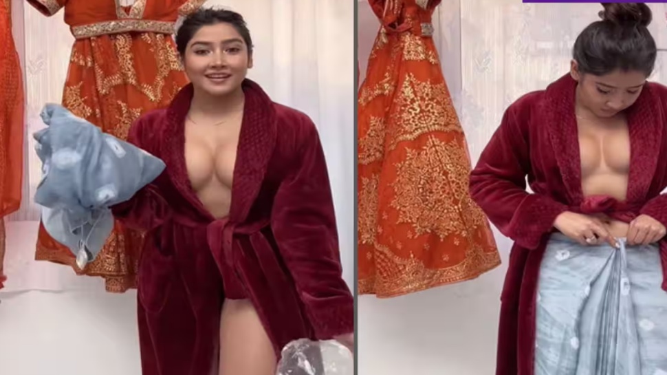 Viral Video : ಖ್ಯಾತ ನಟಿಯ ಸೆನ್ಸೇಷನಲ್ ಶೂಟ್ ! ಬಾತ್ ರೂಂ ವಿಡಿಯೋಗೆ ಬಂತು 68 ಮಿಲಿಯನ್ ವ್ಯೂವ್ಸ್ ! Viral Video : ಖ್ಯಾತ ನಟಿಯ ಸೆನ್ಸೇಷನಲ್ ಶೂಟ್ ! ಬಾತ್ ರೂಂ ವಿಡಿಯೋಗೆ ಬಂತು 68 ಮಿಲಿಯನ್ ವ್ಯೂವ್ಸ್ !