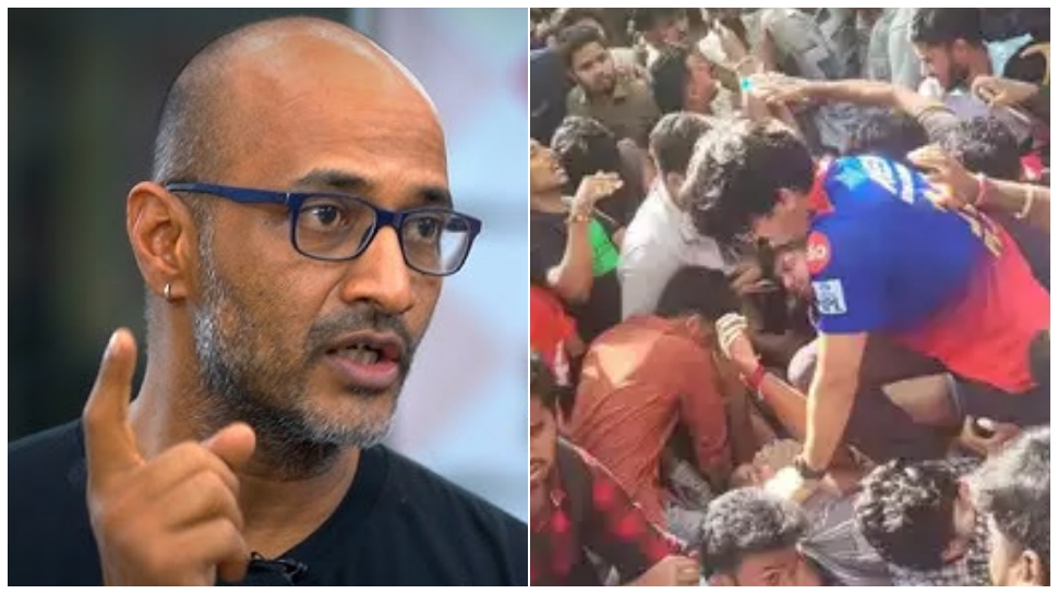 RCB Stampede : ಆರ್ಸಿಬಿ ಕಾಲ್ತುಳಿತಕ್ಕೆ ಕಾರಣ ಯಾರು..? ಎಂಬ ಸತ್ಯ ಬಿಚ್ಚಿಟ್ಟು, ಪ್ರಶ್ನೆ ಎತ್ತಿದ ನಟ ಕಿಶೋರ್..! RCB Stampede : ಆರ್ಸಿಬಿ ಕಾಲ್ತುಳಿತಕ್ಕೆ ಕಾರಣ ಯಾರು..? ಎಂಬ ಸತ್ಯ ಬಿಚ್ಚಿಟ್ಟು, ಪ್ರಶ್ನೆ ಎತ್ತಿದ ನಟ ಕಿಶೋರ್..!
