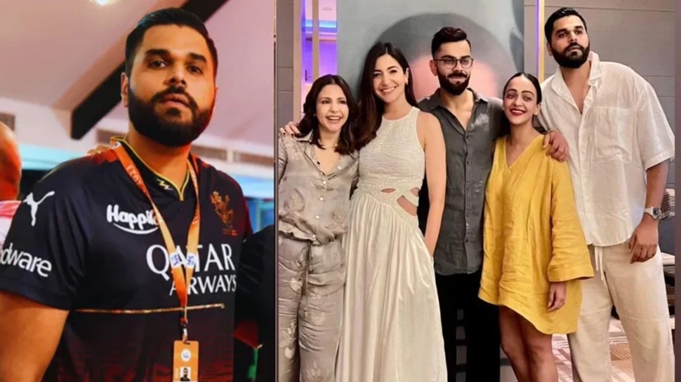 ಬೆಂಗಳೂರು ಕಾಲ್ತುಳಿತ ಪ್ರಕರಣದಲ್ಲಿ ಬಂಧಿಸಲ್ಪಟ್ಟ RCBಯ ನಿಖಿಲ್ ಸೋಸಲೆ ಯಾರು? ವಿರಾಟ್‌ ಕೊಹ್ಲಿ ಕೂಡ ಫಾಲೋ ಮಾಡ್ತಿರೋ ಈತನ ಹಿನ್ನೆಲೆ ಏನು?