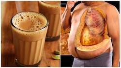 Fatty liver : ಚಹಾ ಕುಡಿದರೂ ಡ್ಯಾಮೇಜ್‌ ಆಗುತ್ತೆ ಲಿವರ್‌..! ನಿಮ್ಮ ಕಿಡ್ನಿ ಹಾಳಾಗುವ ಮುನ್ನ ಈ ವಿಚಾರ ತಿಳಿಯಿರಿ