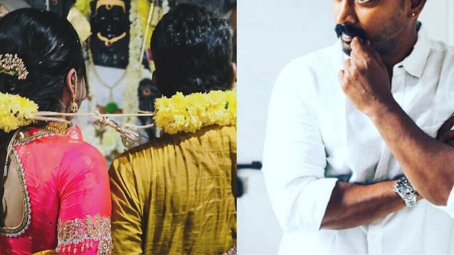 ಡಿವೋರ್ಸ್‌ ಬೆನ್ನಲೇ ಗುಟ್ಟಾಗಿ ಎರಡನೇ ಮದುವೆಯಾದ ಖ್ಯಾತ ನಟ! ಪೋಟೋ ನೋಡಿ ಇಂಡಸ್ಟ್ರಿಯೇ ಶಾಕ್..‌ 