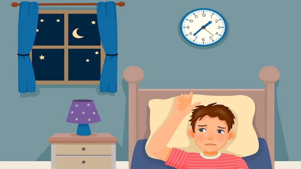 reasons why wake up in the middle of the night