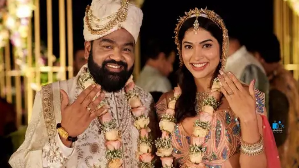 Subhashree Rayaguru Engagement 