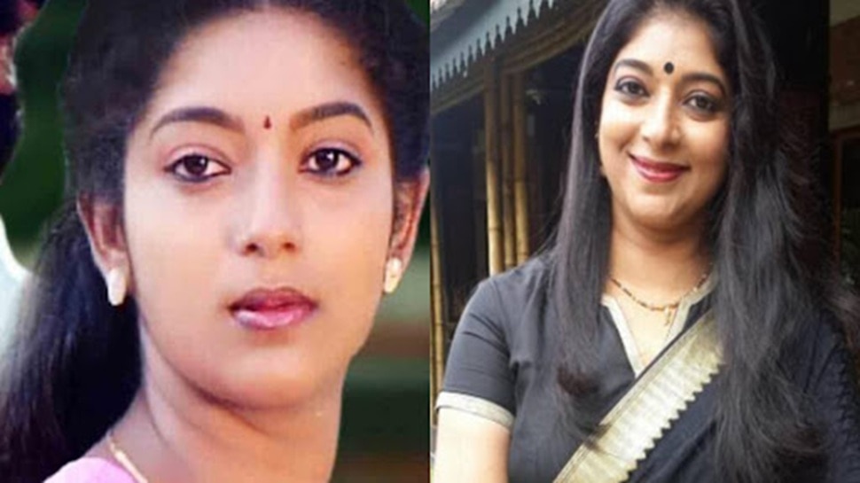  Actress Sithara