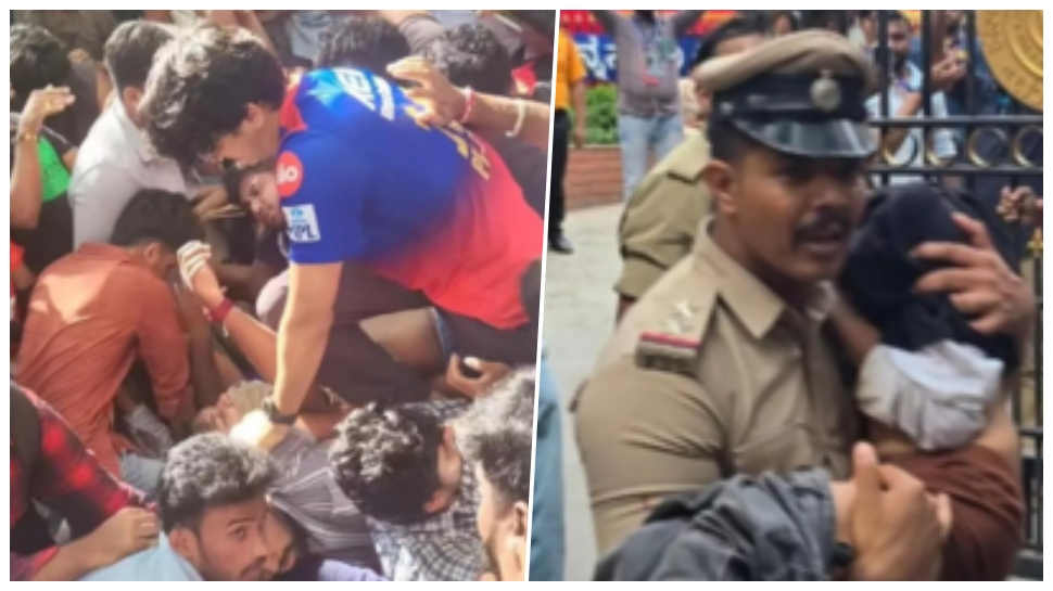 RCB ಅಭಿಮಾನಿಗಳ ಸಾವು.. "ಪೊಲೀಸ್ ಅಧಿಕಾರಿ ಪತ್ರ"ದಲ್ಲಿದೆ ಘೋರ ದುರಂತದ ಅಸಲಿ ಸತ್ಯ..! ಯಾರದ್ದು ನಿರ್ಲಕ್ಷ್ಯ ಗೊತ್ತೆ..? RCB ಅಭಿಮಾನಿಗಳ ಸಾವು.. "ಪೊಲೀಸ್ ಅಧಿಕಾರಿ ಪತ್ರ"ದಲ್ಲಿದೆ ಘೋರ ದುರಂತದ ಅಸಲಿ ಸತ್ಯ..! ಯಾರದ್ದು ನಿರ್ಲಕ್ಷ್ಯ ಗೊತ್ತೆ..?